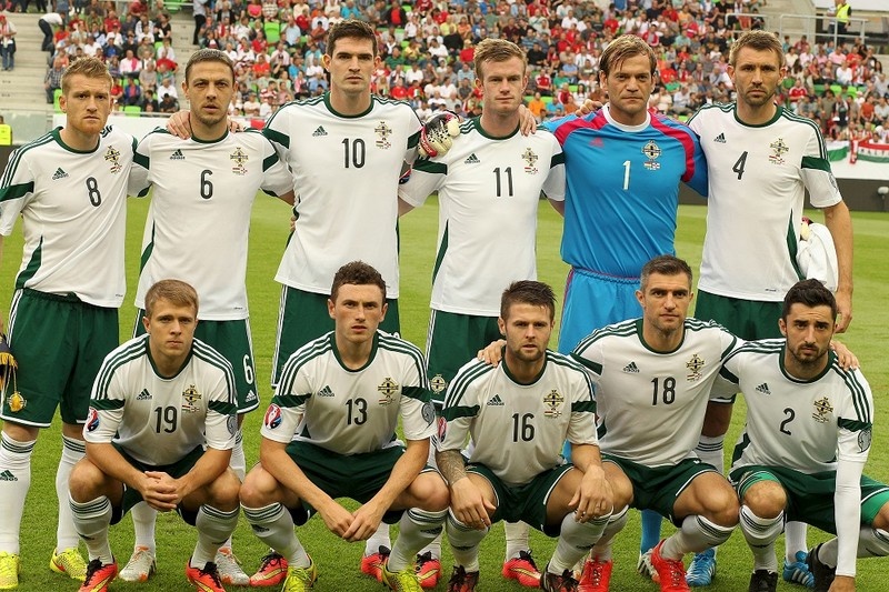 Euro 2016: Το ρεκόρ της Βόρειας Ιρλανδίας (photos)