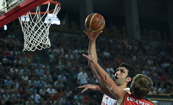 Πατσούλια στο Onsports: «Αλλιώς, αν Ελλάδα - Σερβία ξανάπαιζαν» (photos+videos)