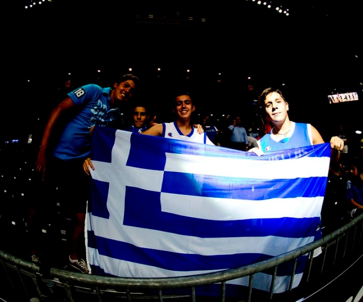 Μουντομπάσκετ 2014: Έμειναν… μόνοι (photos)