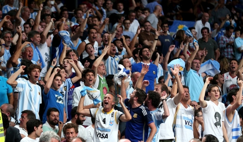 Μουντομπάσκετ 2014: Έμειναν… μόνοι (photos)