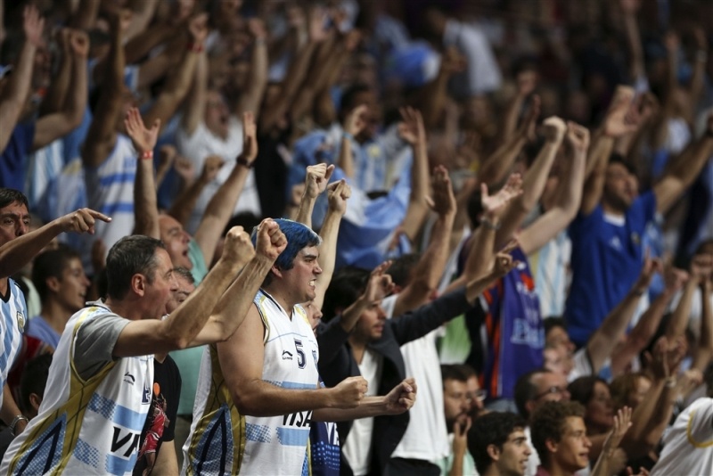 Μουντομπάσκετ 2014: Έμειναν… μόνοι (photos)