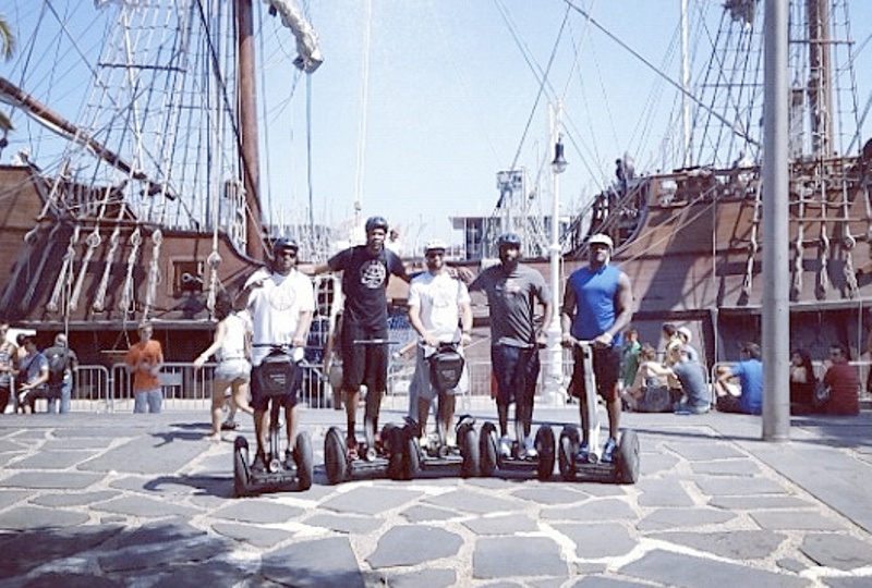 Mundobasket 2014: Έπεσε, δεν χτύπησε ο Χάρντεν (video+photos)