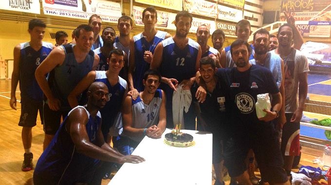 Ρέθυμνο: Γιόρτασαν στο «Μελίνα Μερκούρη» (photos)