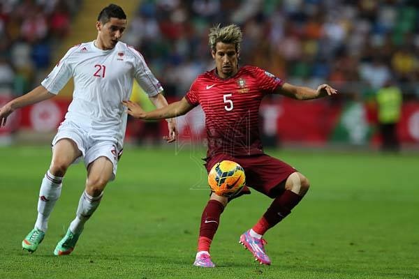 Euro 2016: Η νίκη της Αλβανίας στην Πορτογαλία και η… Ελλάδα! (photos)