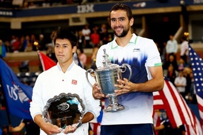 US Open 2014: Ο… γιος του Ιβανίσεβιτς! (photos+videos)