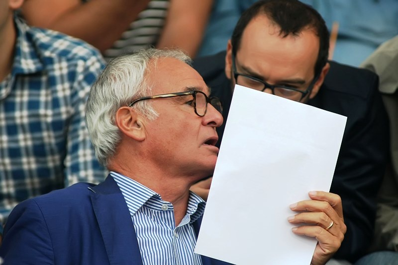 Είδε τις Ελπιδες ο Ρανιέρι (photos)