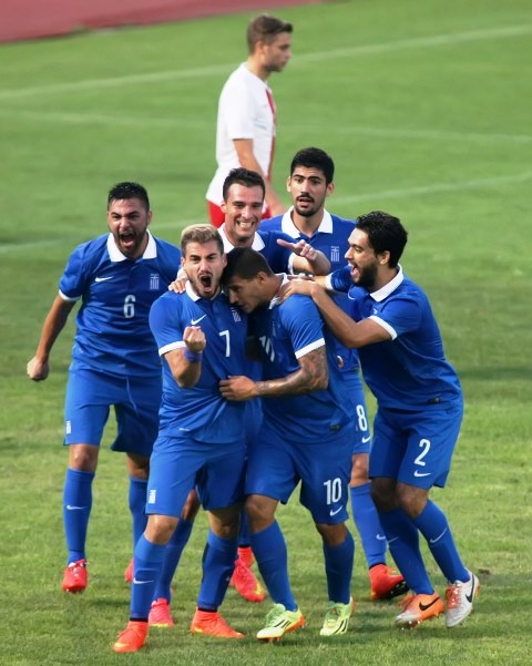 Νίκη χωρίς αντίκρισμα για την Ελπίδων, 3-1 την Πολωνία (photos)