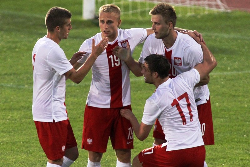 Νίκη χωρίς αντίκρισμα για την Ελπίδων, 3-1 την Πολωνία (photos)