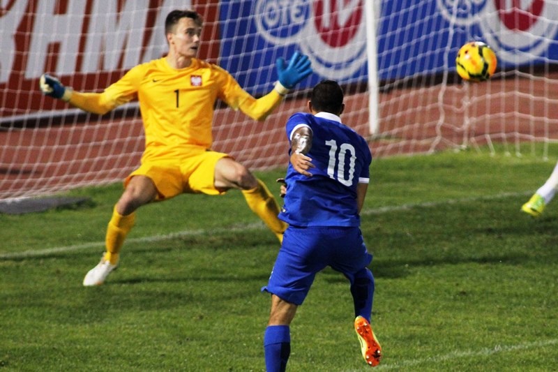 Νίκη χωρίς αντίκρισμα για την Ελπίδων, 3-1 την Πολωνία (photos)