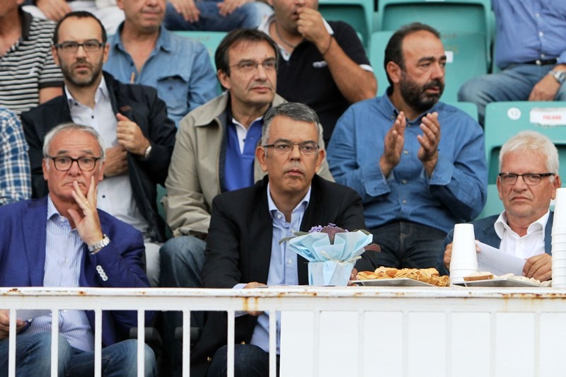 Είδε τις Ελπιδες ο Ρανιέρι (photos)