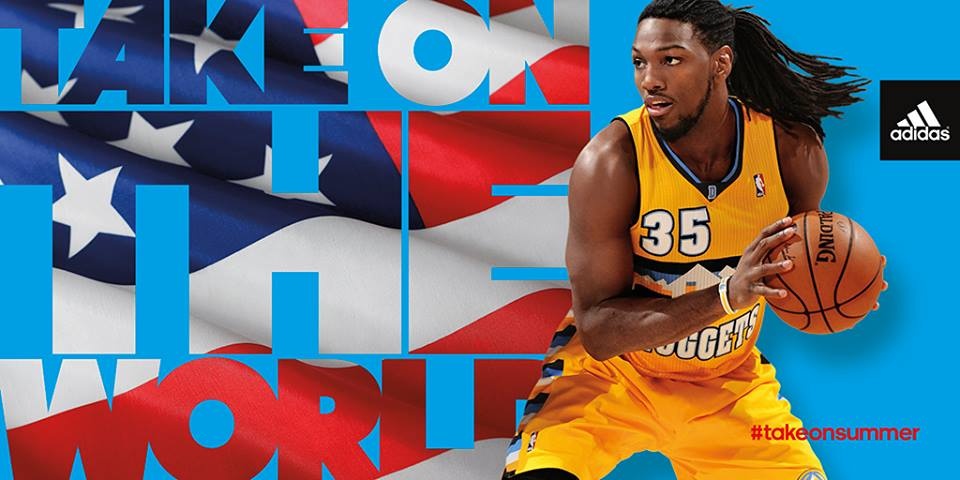 Μουντομπάσκετ: «Μπορεί κανείς να σταματήσει τον Φαρίντ;» (photo)