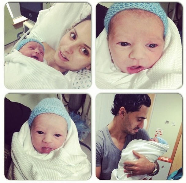 Σέλτικ: Παίκτης ονόμασε τον γιο του... Πίρλο! (photos)