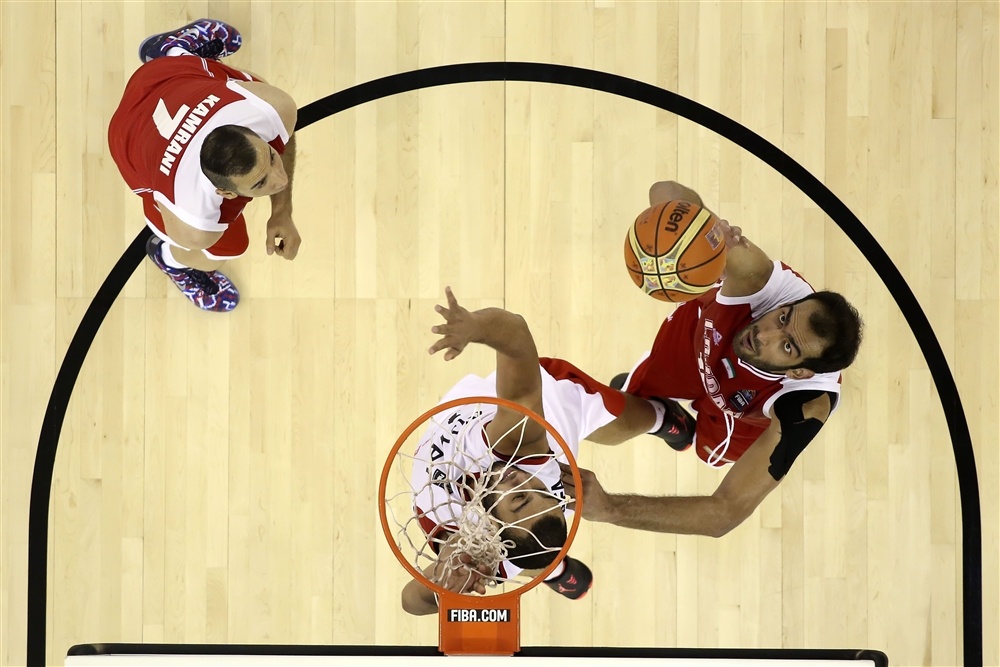 Mundobasket 2014: Κίνα καλεί Χαντάντι (photos)