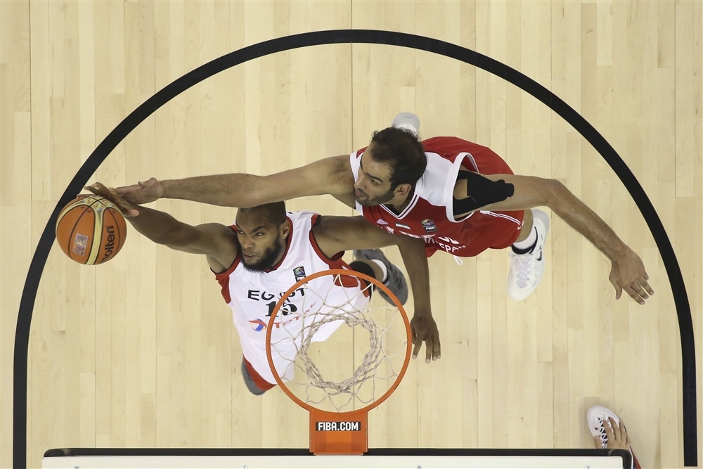 Mundobasket 2014: Κίνα καλεί Χαντάντι (photos)