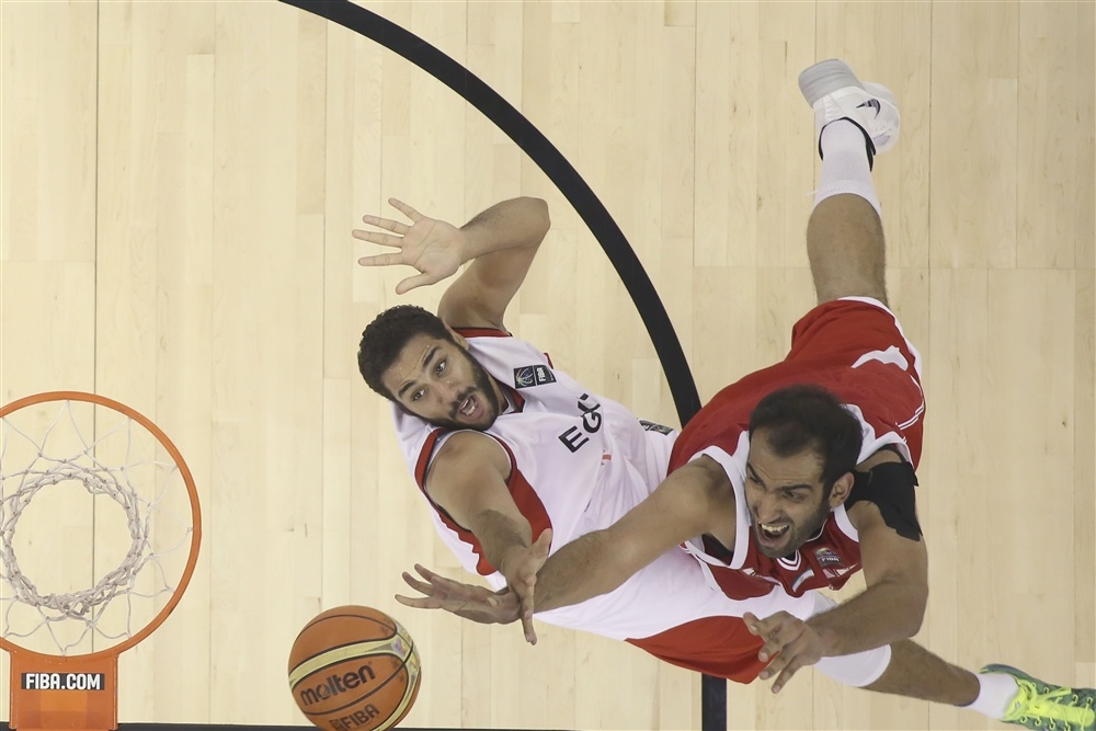 Mundobasket 2014: Κίνα καλεί Χαντάντι (photos)