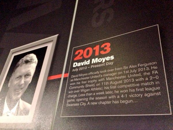 Μάντσεστερ Γιουνάιτεντ: Νέα γκάφα μετά τον Φαλκάο (photo)