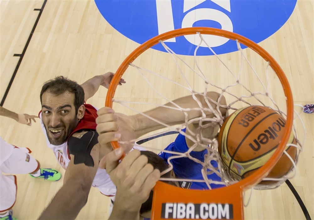 Mundobasket 2014: Κίνα καλεί Χαντάντι (photos)
