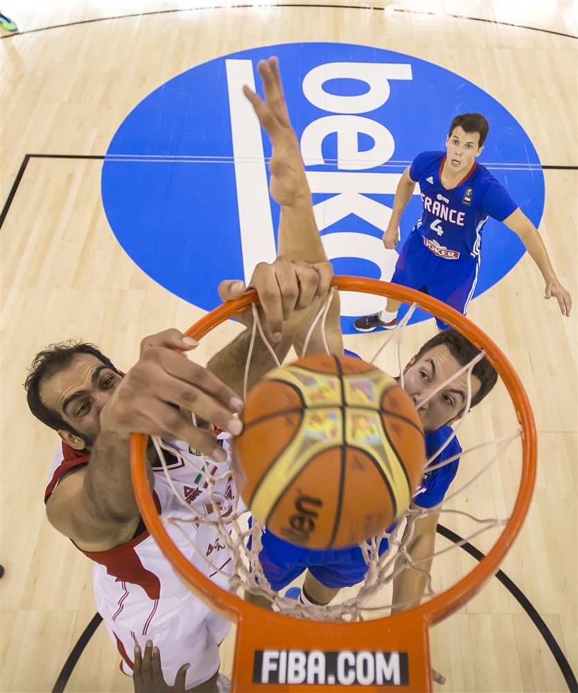 Mundobasket 2014: Κίνα καλεί Χαντάντι (photos)