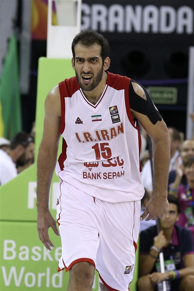 Mundobasket 2014: Κίνα καλεί Χαντάντι (photos)