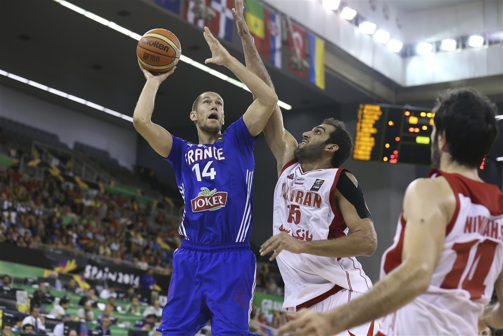 Mundobasket 2014: Κίνα καλεί Χαντάντι (photos)