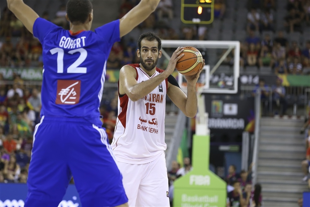 Mundobasket 2014: Κίνα καλεί Χαντάντι (photos)