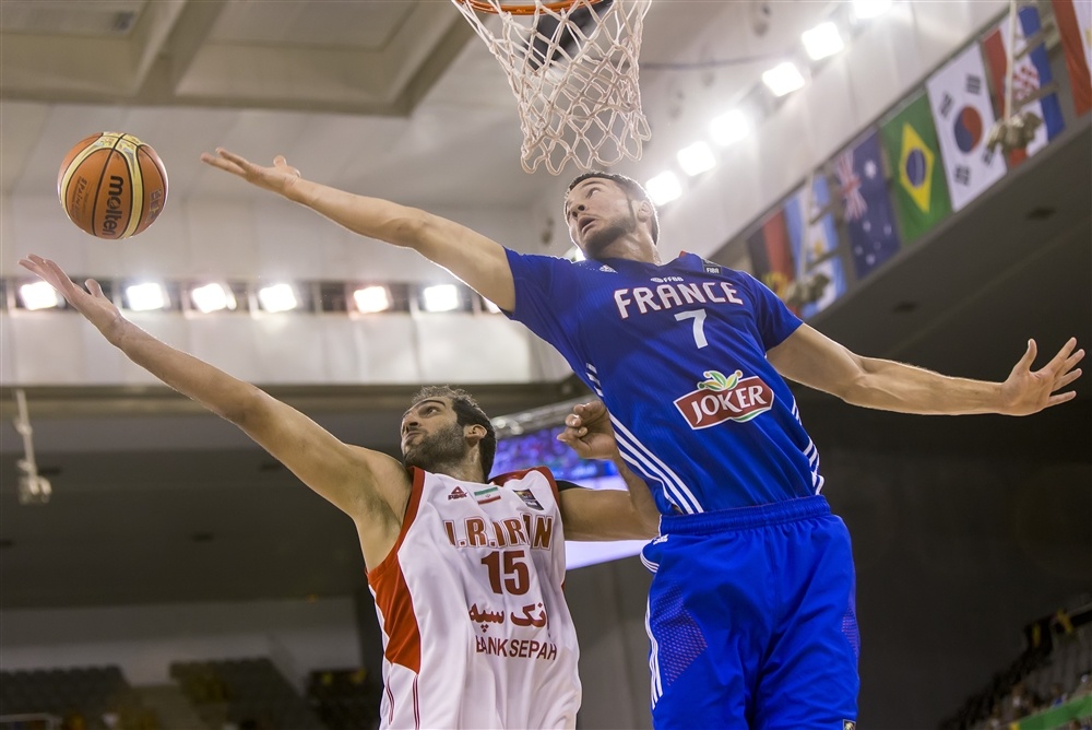 Mundobasket 2014: Κίνα καλεί Χαντάντι (photos)