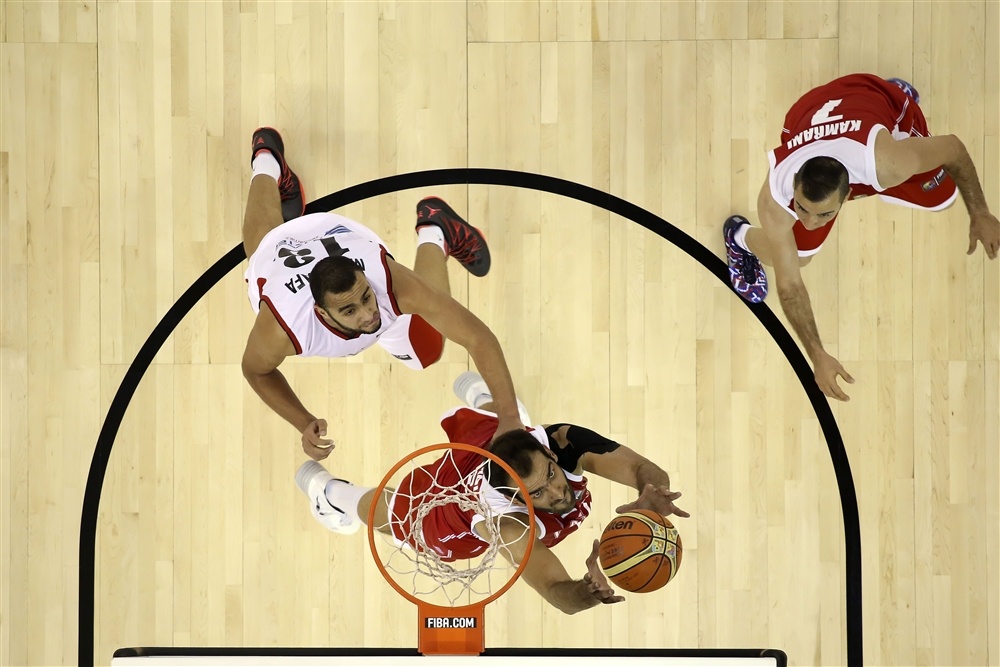 Mundobasket 2014: Κίνα καλεί Χαντάντι (photos)