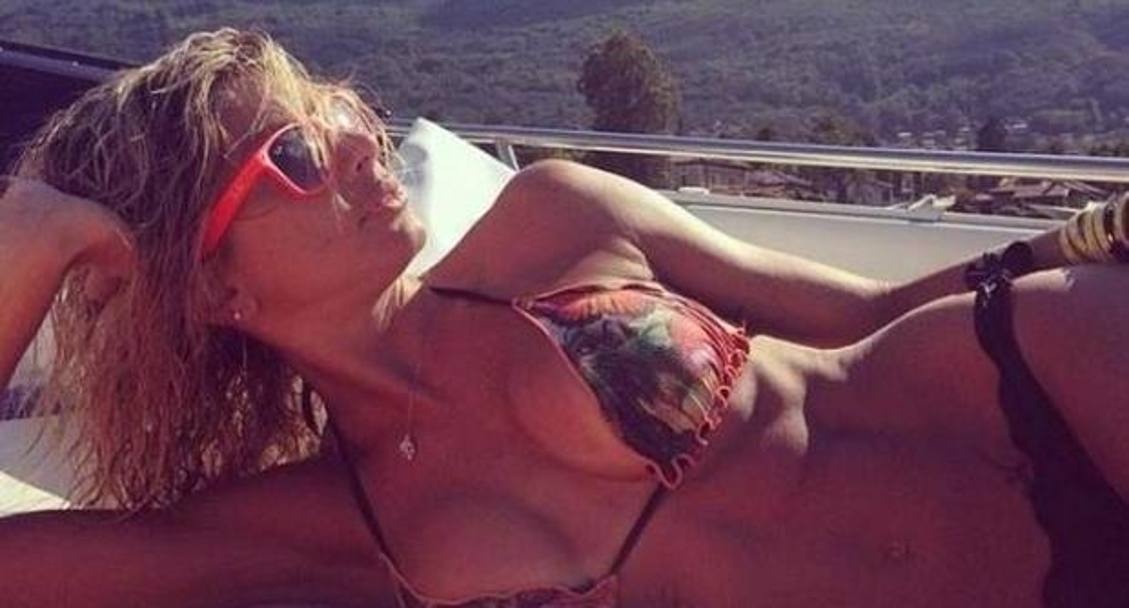 Αντρέα Πίρλο: «Πιάστηκε» να φιλιέται με άλλον η πρώην του! (photos)