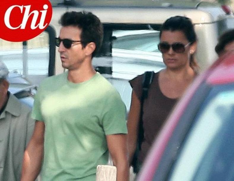 Τζιανλουίτζι Μπουφόν: Η Αλένα βρήκε άλλον (photos)