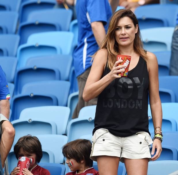 Τζιανλουίτζι Μπουφόν: Η Αλένα βρήκε άλλον (photos)