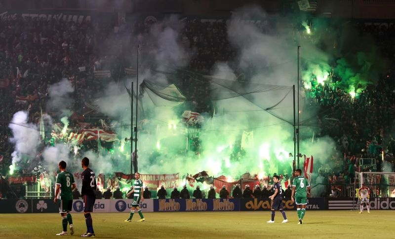 Παναθηναϊκός: Στο Top 10 Λεωφόρος και Θύρα 13 (videos+photos)
