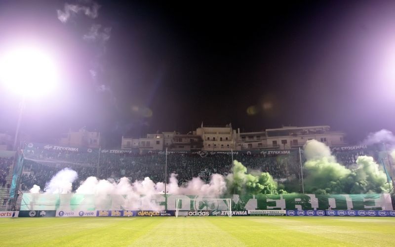 Παναθηναϊκός: Στο Top 10 Λεωφόρος και Θύρα 13 (videos+photos)