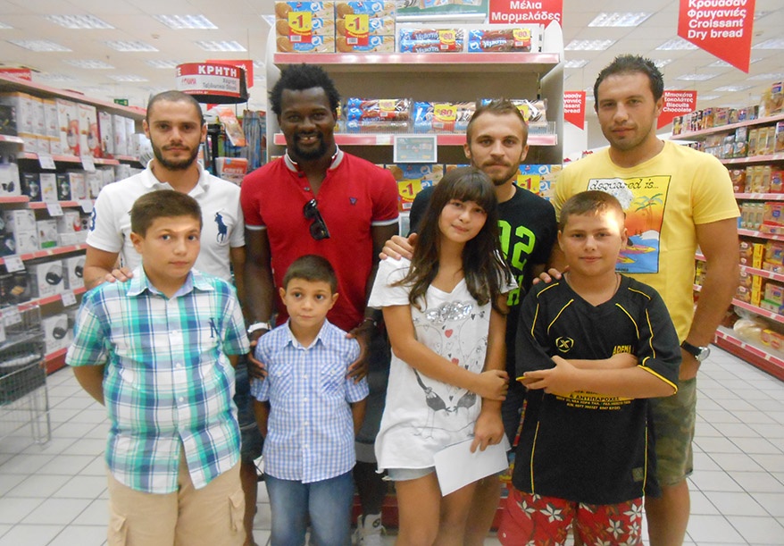 Πλατανιάς: Διαρκείας σε τυχερούς διαγωνισμού χορηγών (photos)