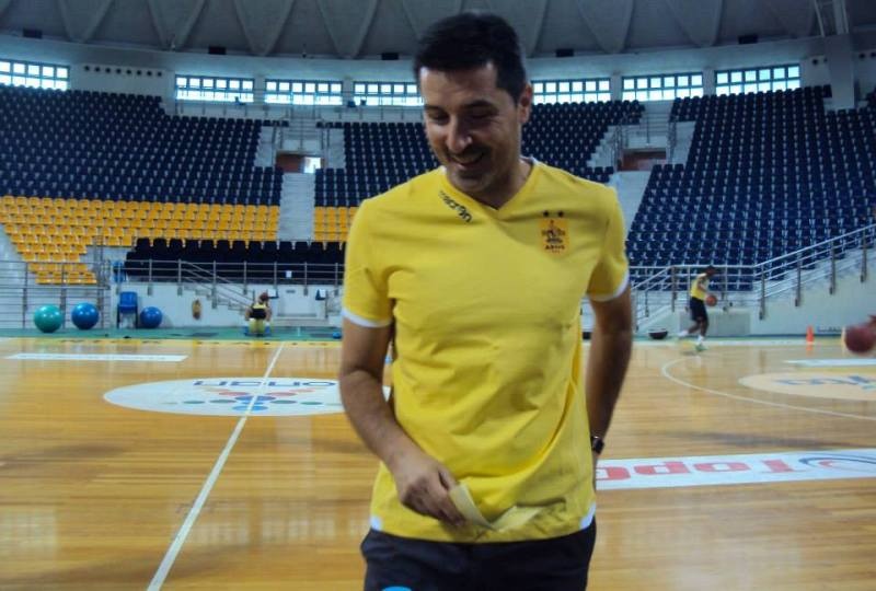 Άρης: Και ο Πρίφτης στο «Nick Galis Hall» (photos)