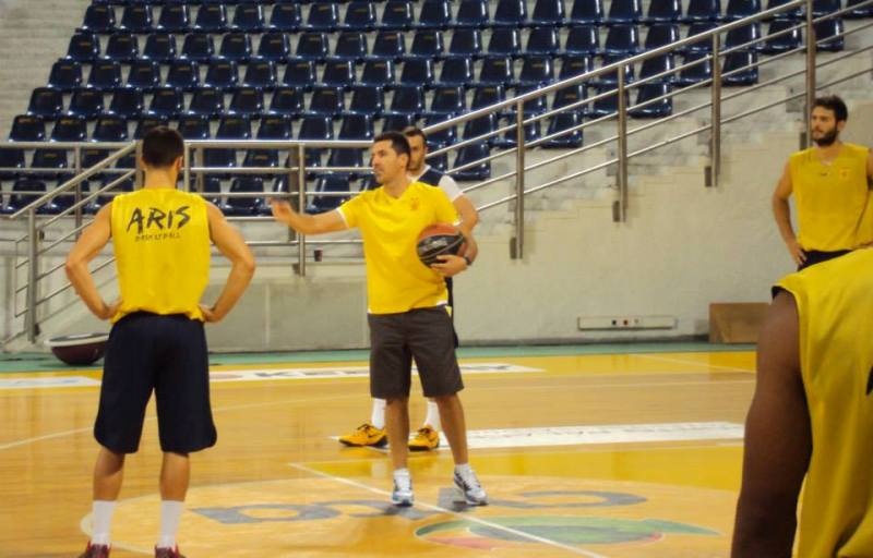 Άρης: Και ο Πρίφτης στο «Nick Galis Hall» (photos)