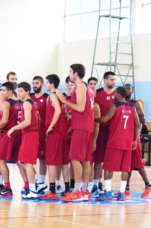 Τρίκαλα BC: «Ξεμούδιασμα» με Τιτάνες Παλαμά (photos)