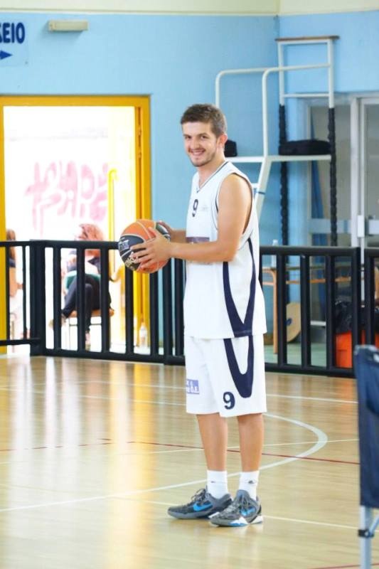 Τρίκαλα BC: «Ξεμούδιασμα» με Τιτάνες Παλαμά (photos)