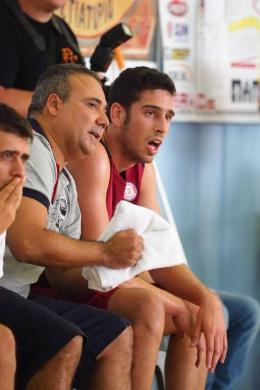 Τρίκαλα BC: «Ξεμούδιασμα» με Τιτάνες Παλαμά (photos)