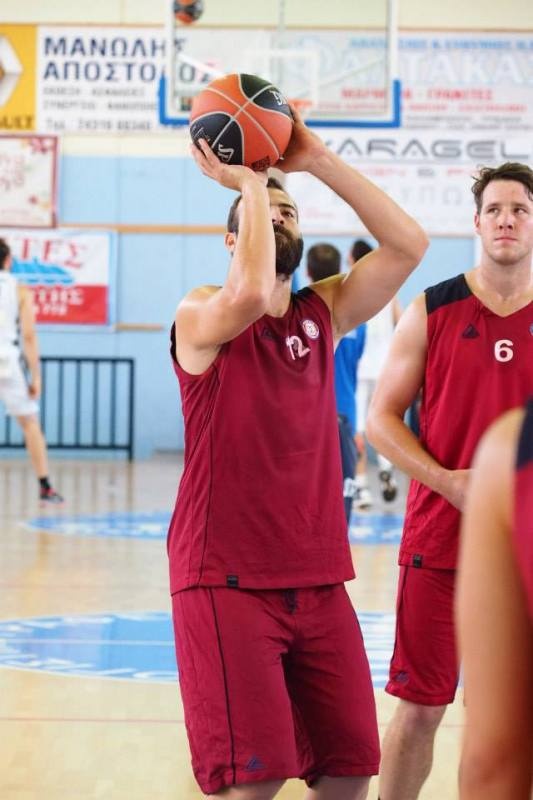 Τρίκαλα BC: «Ξεμούδιασμα» με Τιτάνες Παλαμά (photos)