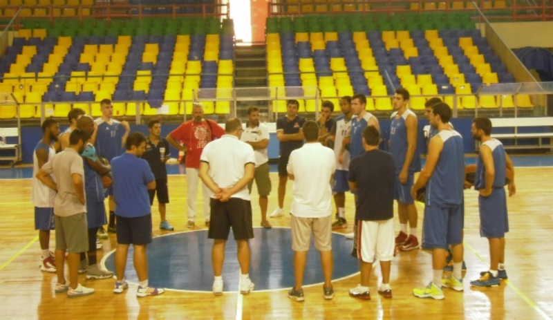 Σκουρτόπουλος: «Εύκολα επέλεξα το Ρέθυμνο» (photos)