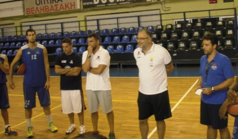 Σκουρτόπουλος: «Εύκολα επέλεξα το Ρέθυμνο» (photos)