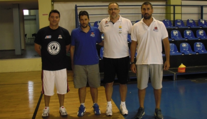 Σκουρτόπουλος: «Εύκολα επέλεξα το Ρέθυμνο» (photos)