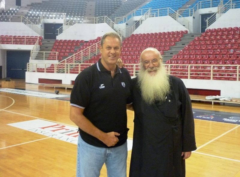 ΠΑΟΚ: Αγιασμός στην Πυλαία (photos)