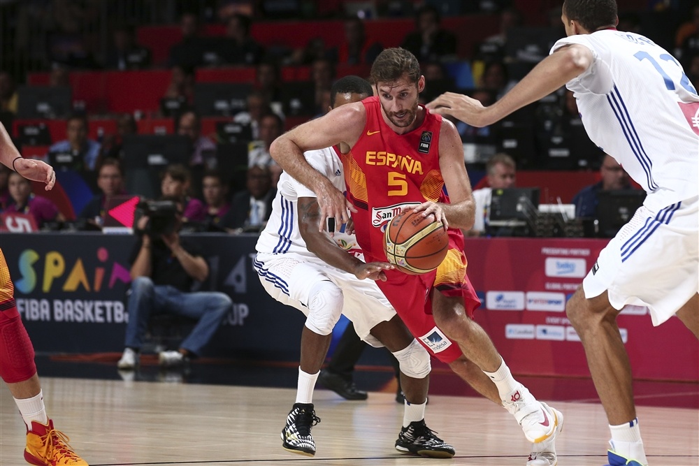 Μουντομπάσκετ 2014: Κασίγιας και Σέρχιο Ράμος στον προημιτελικό (video+photos)