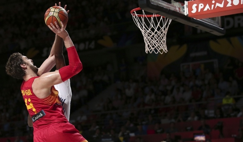 Mundobasket 2014: Γαλλία - Ισπανία 65-52 (photos)