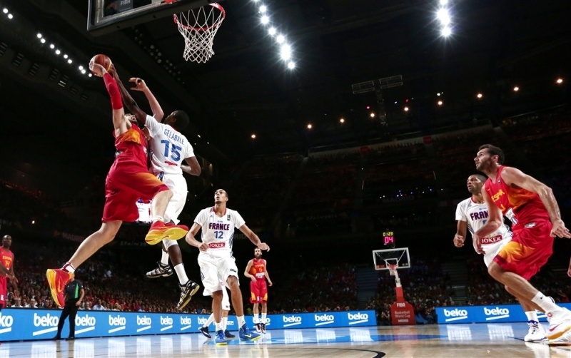 Mundobasket 2014: Γαλλία - Ισπανία 65-52 (photos)