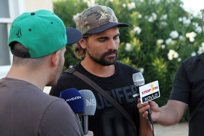 Κισσαμικός: Αγιασμός με Βερόν! (photos)