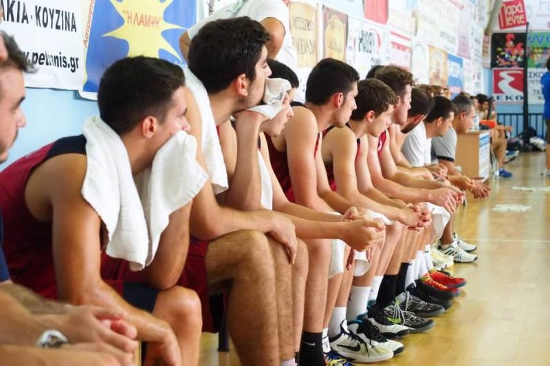 Τρίκαλα BC: «Ξεμούδιασμα» με Τιτάνες Παλαμά (photos)