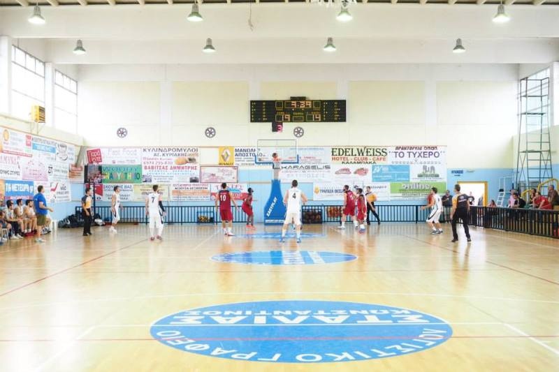 Τρίκαλα BC: «Ξεμούδιασμα» με Τιτάνες Παλαμά (photos)