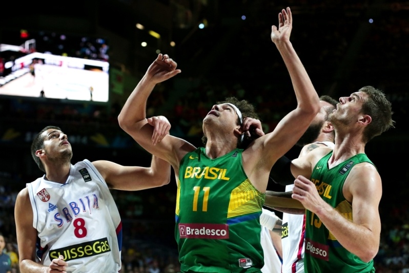 Μουντομπάσκετ 2014: Σερβία - Βραζιλία 84-56 (photos)